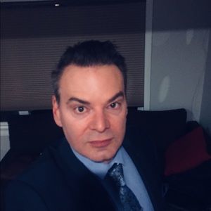 Meet your Posher, Robert